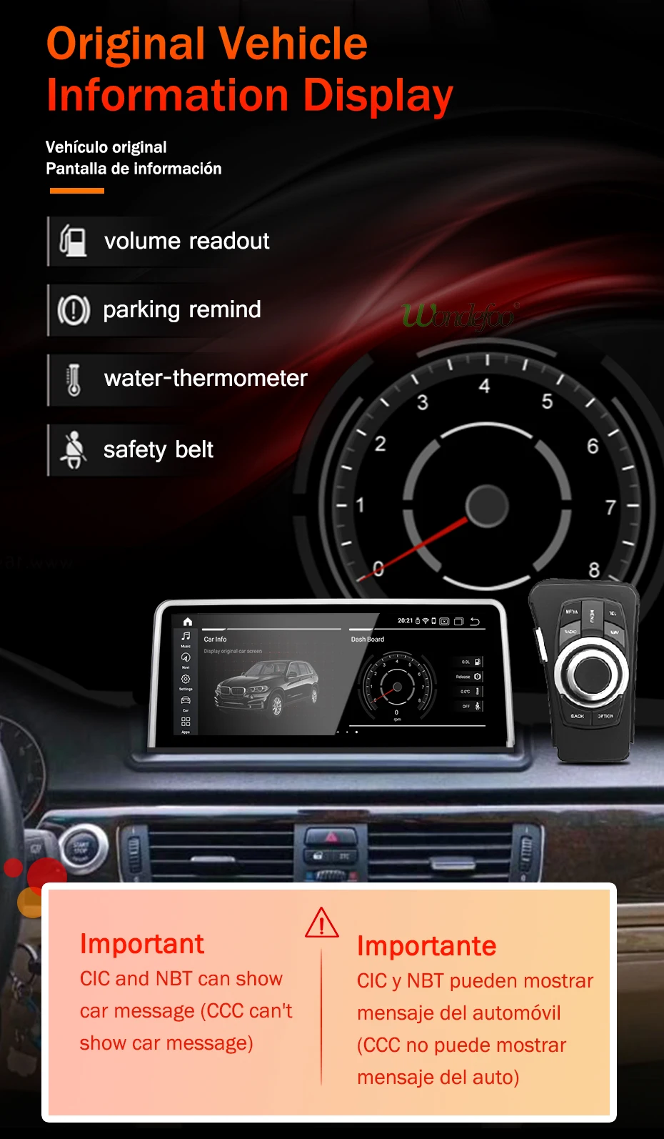 Best 4G 64G Android 9.0/7.1 GPS for BMW 5 Series E90 E91 E92 E93 no Original Screen with iDrive Car Multimedia Radio no DVD Player 11
