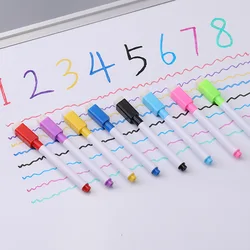 Vibrant Erasable Magnetic Marker (8 colors)