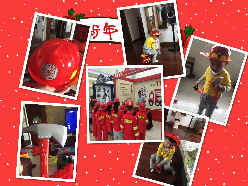 Sam Member Firefighting Member Sam Cap Extinguisher Firefighting Member Sam Professional Experience Non-10-30 Yuan Case