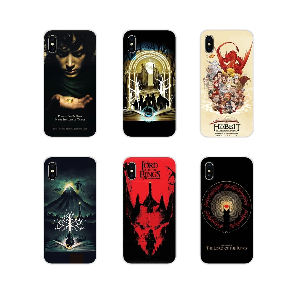 

The Lord of The Rings For Samsung A10 A30 A40 A50 A60 A70 Galaxy S2 Note 2 3 Grand Core Prime Accessories Phone Cases Covers