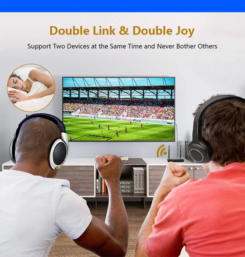 Bluetooth 5.0 Transmitter Receiver Long Range  Apt
