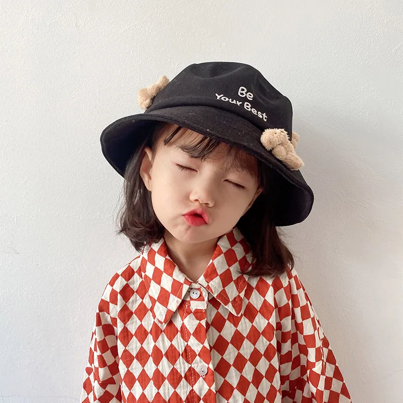 Зимняя женская панама из мягкого хлопка детская Панама кепка для мальчиков и