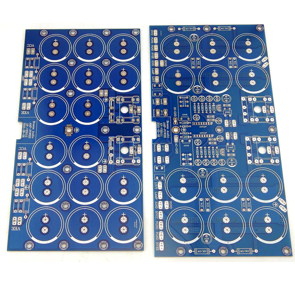 Home Audio Amplifier DIY Rectifier Filter power supply Board speaker