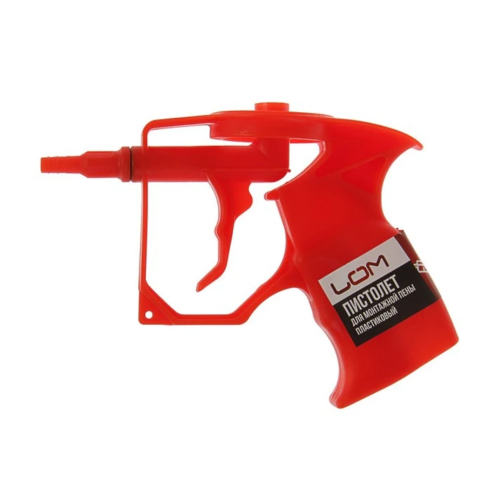 Foam gun, LOM, plastic 1935494 ► Photo 2/3