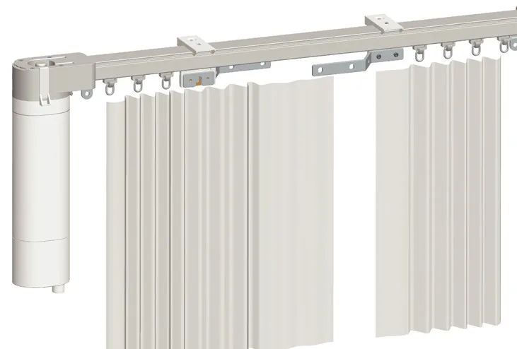 motorized curtain