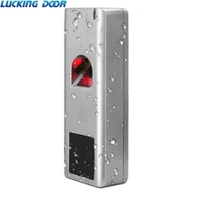Metal Biometric Fingerprint Standalone Access Control System Rfid 125khz Reader Door Access Control Waterproof IP66 1000 Users fingerprint door access control system with 125khz card realand access control