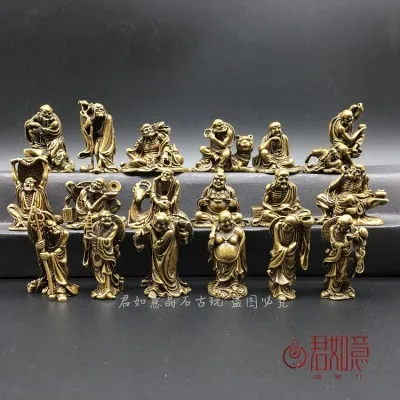 Изысканный медь 18 архатов маленькие украшения | Дом и сад
