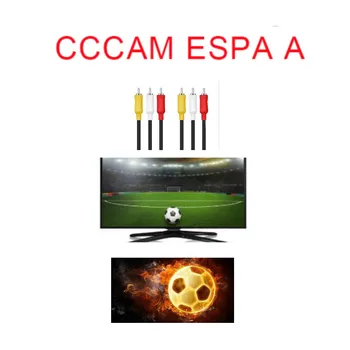 

2020 CCCAM ESPA A Spain CABLE AV CCCAM ESPA A OSN CCCAM ESPA A Poland and Germany cccam espa a France ESPA A for Europe Spain 8L