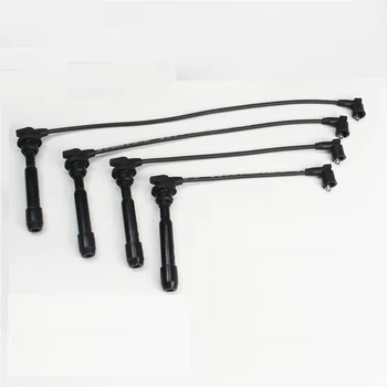 

(4pcs/lot) Ignition Wire kit For Hyundai SONATA 2.0L Engine Auto car motor cable parts 2735023460