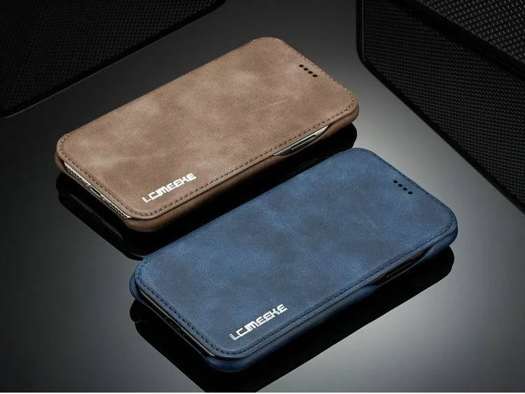 Кожаный бумажник флип чехол для huawei P30 Pro Lite дизайн книги бизнес с держателем карты для P20 Lite Pro задняя крышка