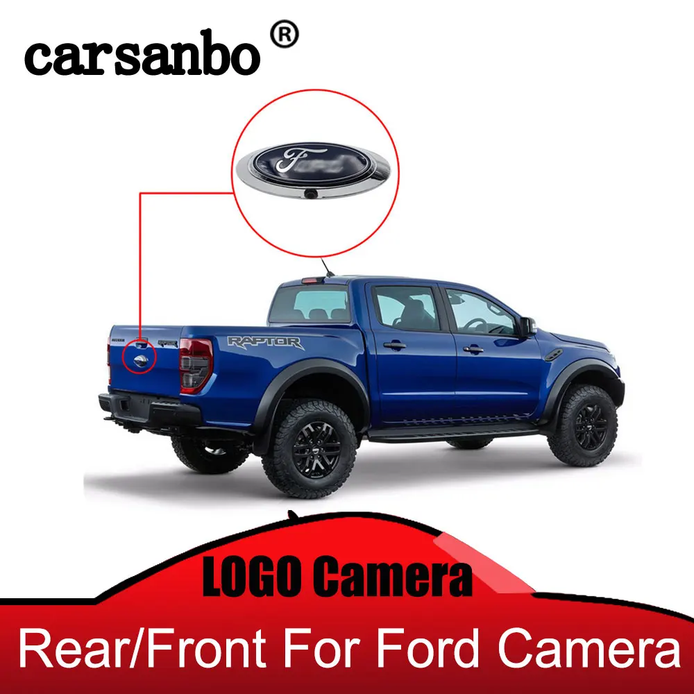 

High Quality Rearview Parking System Reverse Car Camera fit for FORD RANGER T6 T7 T8 XLT 2012-2019 PICKUP Car AUTO Accessories