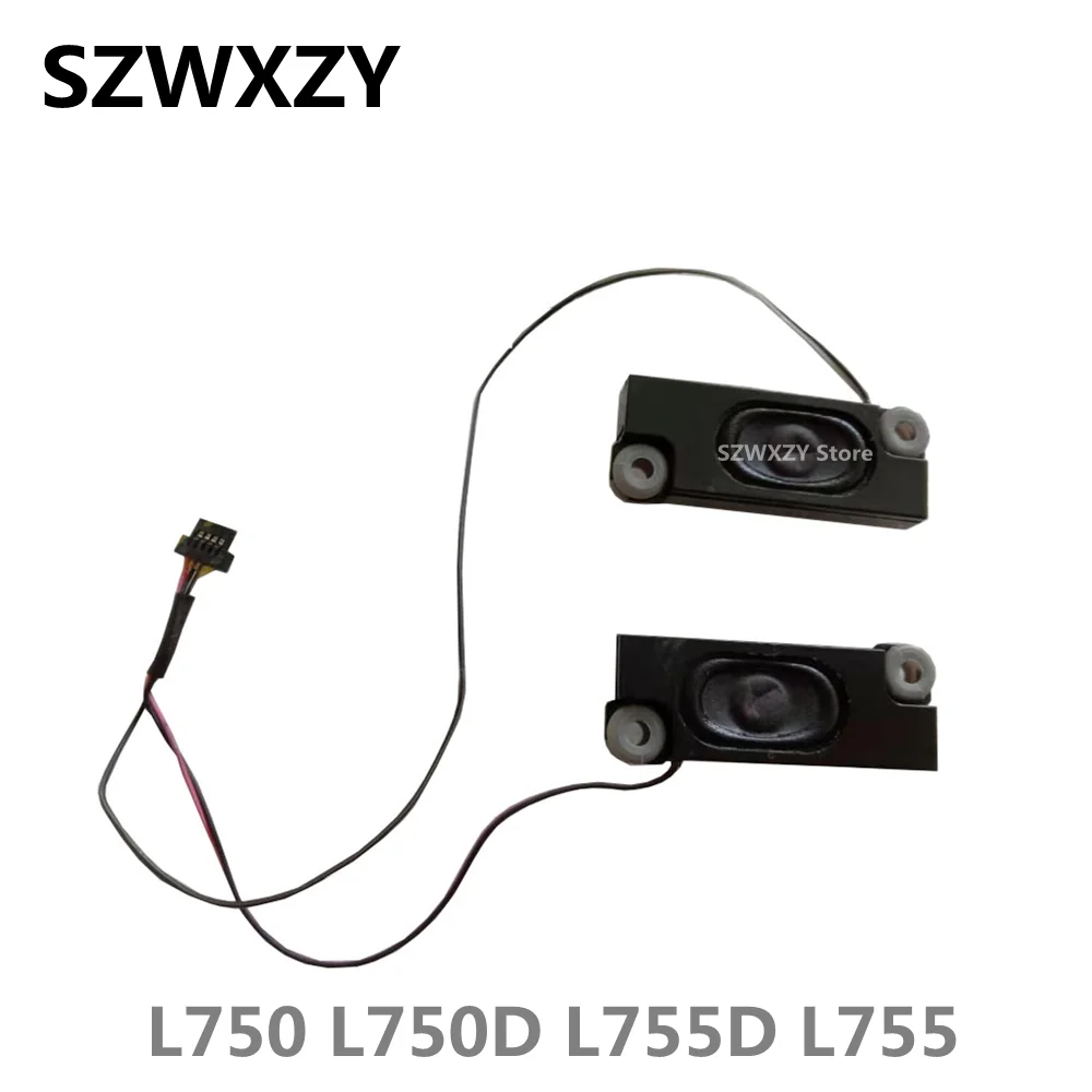 Оригинальный внутренний динамик SZWXZY для Toshiba Satellite L750 L750D L755D L755 100% протестирован