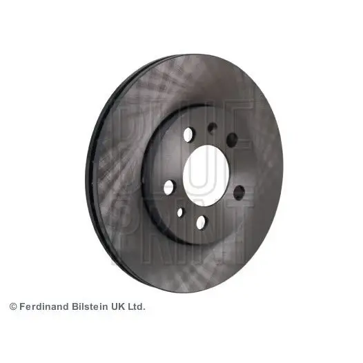 Диск тормозной AUDI A2/A3/VW GOLF IV/V/SKODA FABIA/OCTAVIA перед