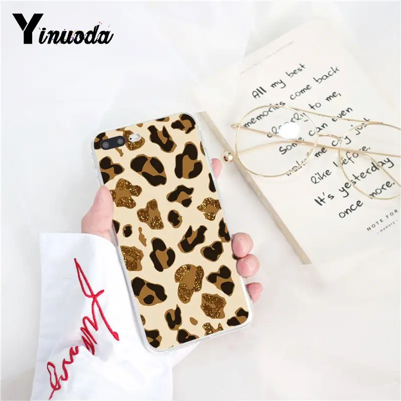 Fashion Leopard Print Colorful