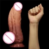 27CM Huge Realistic Dildo XXL Silicone Big Penis Sex Toy For Women Adult Vagina G-spot Stimulator Huge Sucker Dildo 18+ Sex Shop 1