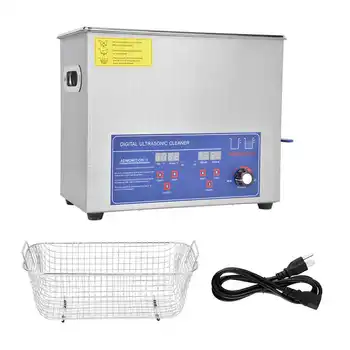 

Die-Cut Machine Die-Cut Machines Scrapbooking Tools 6L Digital Ultrasonic Cleaner Industria Power Temperature Adjustable