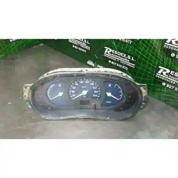 

7700313173 BOX INSTRUMENTS RENAULT KANGOO (F/KC0)