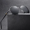 Men's Polarized Sunglasses Men Women Driving Pilot Vintage Sun Glasses Brand Designer Male Black Sunglasses For Man Women UV400 ► Photo 2/6