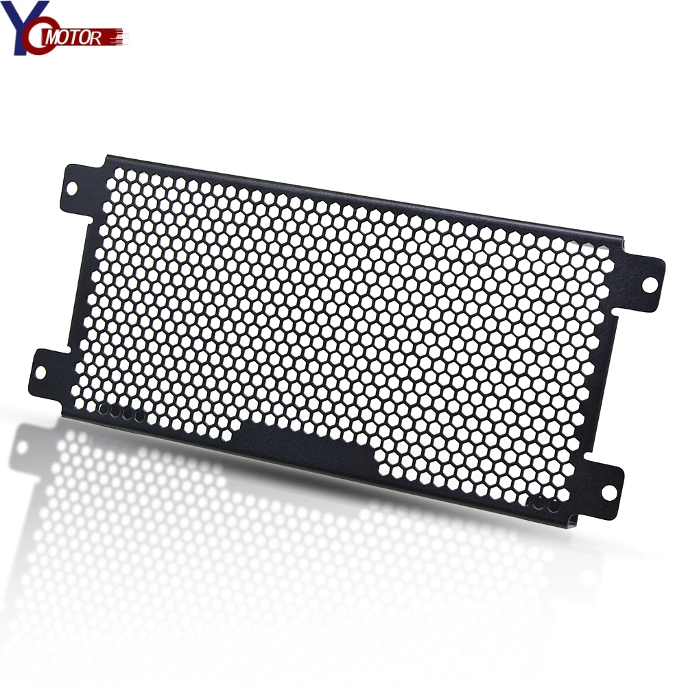 

For Kawasaki Ninja 125 Z125 Performance 2019 Z125 Ninja125 2019 CNC Motorcycle Radiator Grille Guard Protective Cover Z125 z125