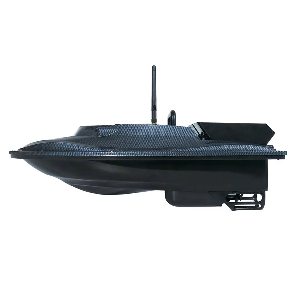 Flytec V007 Рыбацкая подложка фиксированная скорость круиз Yaw коррекция корабль сильный ветер сопротивление светодиодный RC фара-прожектор для лодки игрушки на открытом воздухе