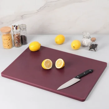 

Cutting board, 50x35x1.8 cm, brown