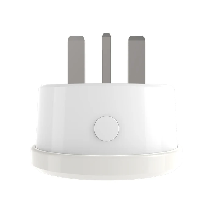 WiFi UK Smart разъём ПДУ 2,4 ГГц один ключ подключить вилку и играть для умного дома AS99