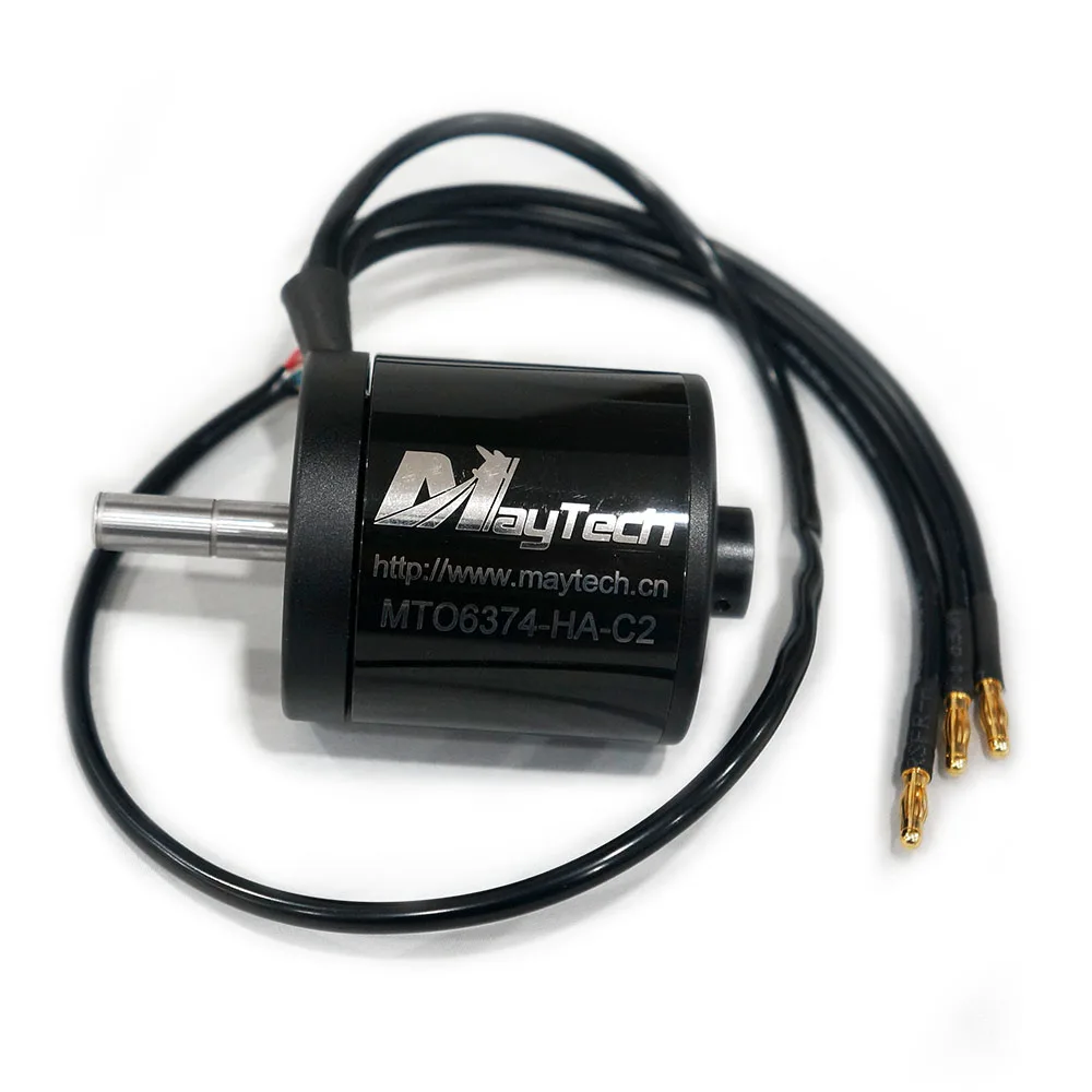 Mountainboard Elettrico Outrunner 6374 Motore Brushless 170Kv Hall Sensored Elongboard Combat Robot Engine