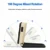 Портативный COB LED Work Light Магнитный Факел USB Перезаряжаемый LED Work Light COB Инспекционная Лампа Для Гаража Автомобиля Мастерской Пешего Туризма