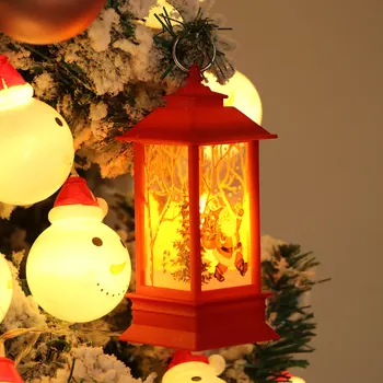 

Fashion Creative Domestic Ornaments Iron Art Candlestick Storm Lantern Glass Hollow Candle Lamp Metal Crafts for Christmas