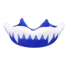 Баскетбольный бокс, спортивный капа, пищевая Защита зубов, бокс, каратэ, муай, защитный каратэ, Защита рта для кипячения и укуса, мундштук