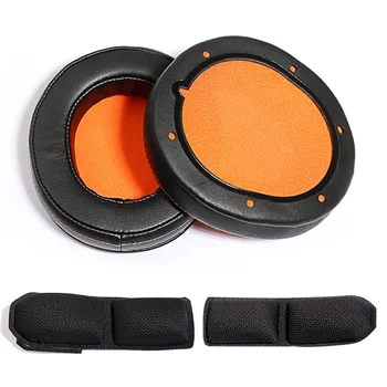 

Replacement Ear pads cushion headband for SteelSeries 9H 9h Navi Gaming Headsets Headphones