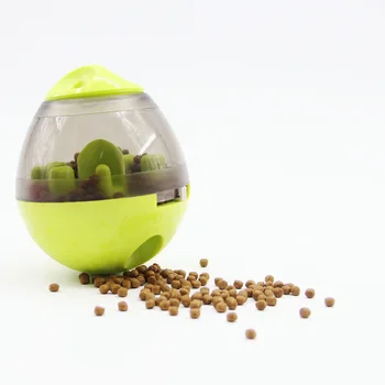 

Pet Products Interactive Dog Toys Ball Shaking Dog Feeder Toys Food Dispenser for Dogs Playing Training Dog Toys for Small Dogs
