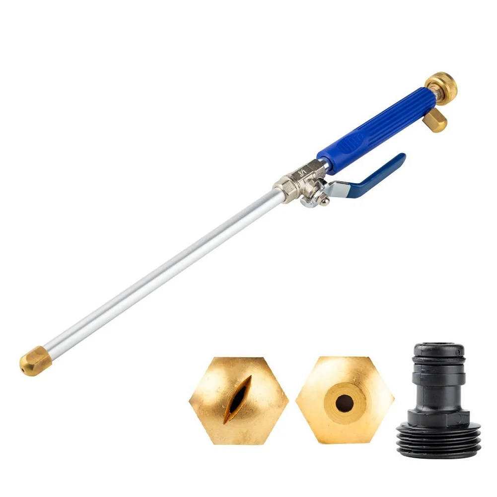 Car Washing Window Cleaning Tool 2-IN-1 High Pressure Power Washer Garden Water Guns | Дом и сад