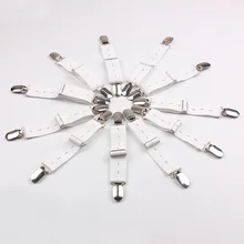 3 разных размера эластичная лента зажимы для китайский Hanfu ручной работы аксессуары для шитья плоская эластичная лента для женской одежды