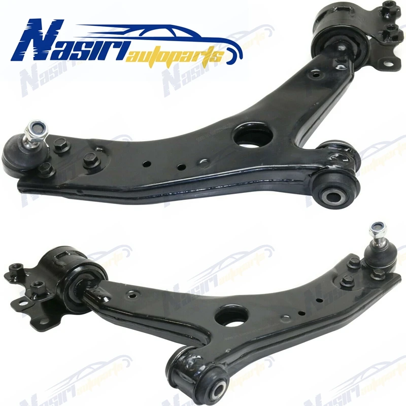 Пара передних нижних рычагов управления для Volvo S40 C30 C70 V50 2006 2007 2008 2009 2010 2011 2012 2013 |