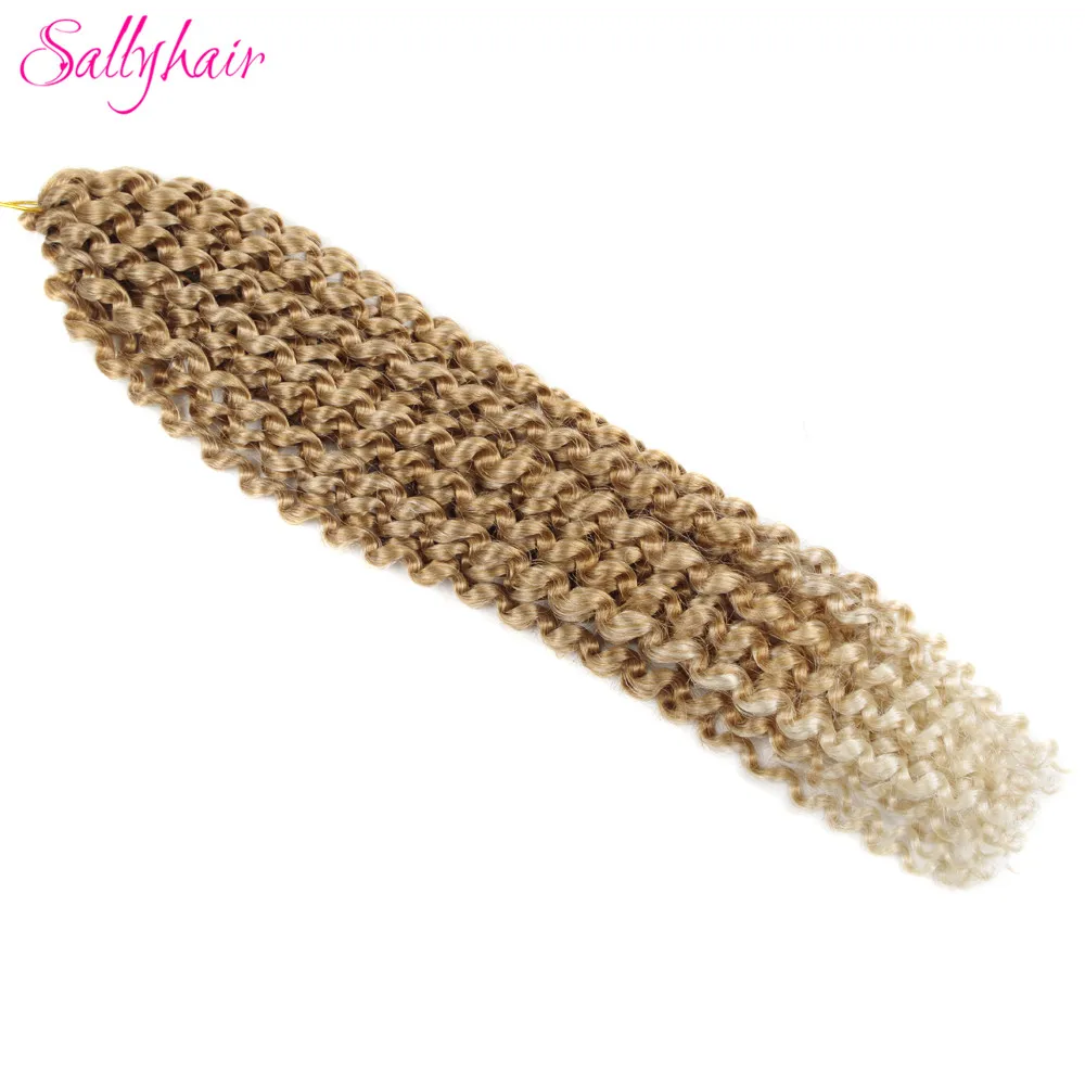 Ombre Braiding Hair Passion Crotchet Braids Bulk Hair Extension (27)