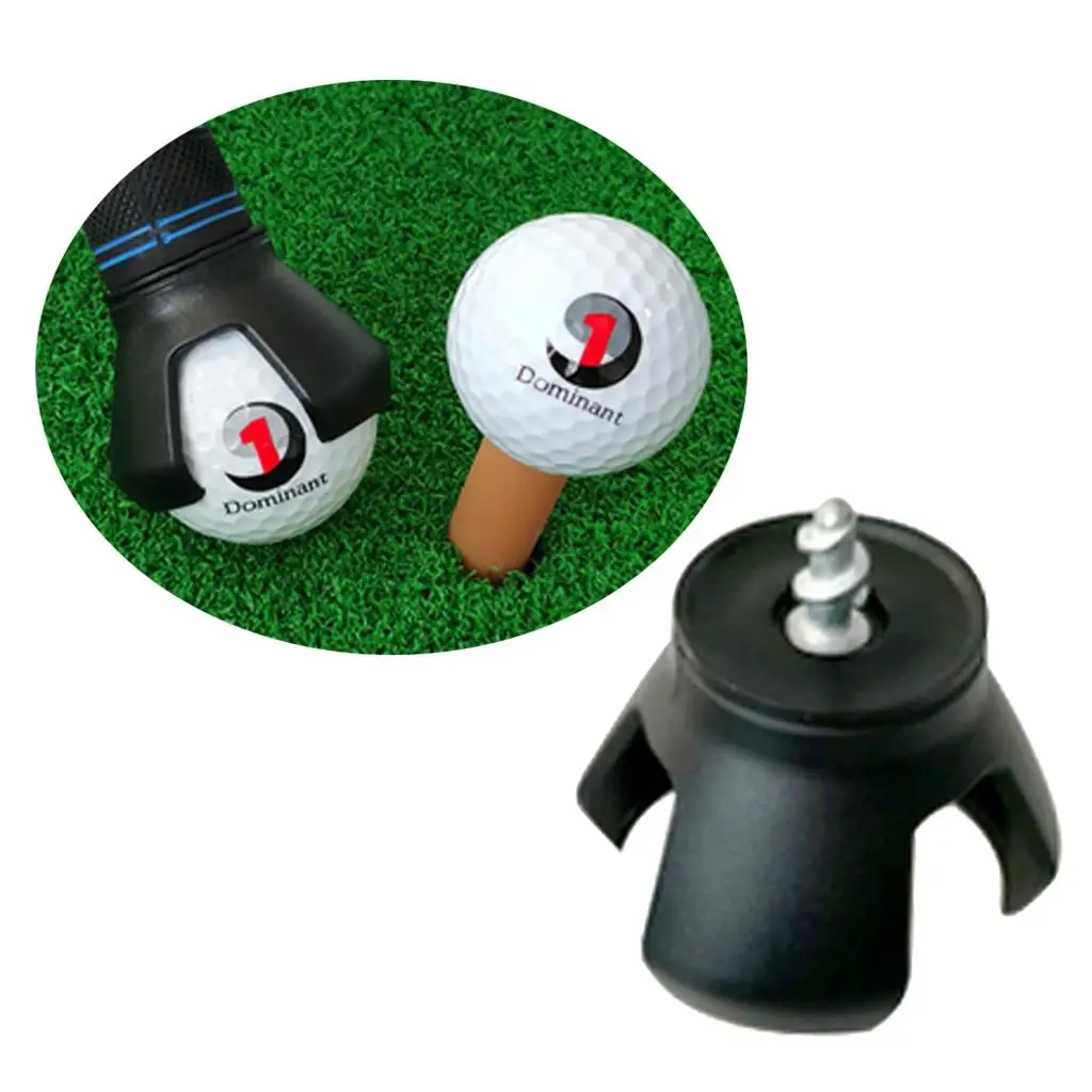 

2x Premium Golf Ball Retriever Saver 3-Prong Claw Grabber Pick Up Tool Kit
