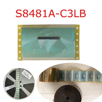 

TAB COF Driver IC for S8481A-C3LB TAB 5PCS / 10PCS / 15PCS / 25PCS package 100% NEW Original COF IC Module for S8481A-C3LB