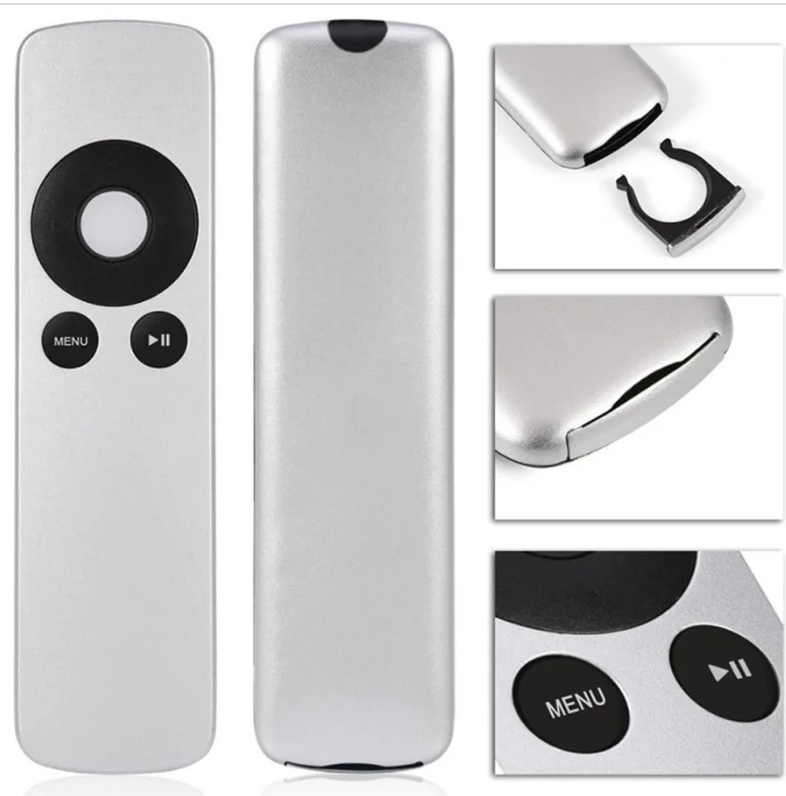10 шт. сменный пульт дистанционного управления для Smart Tv A1294 для Apple Tv Tv1 Tv2 Tv3 для официального Apple Tv