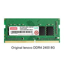 Ноутбук lenovo для lenovo ThinkPad 8G Память DDR4 2400 МГц