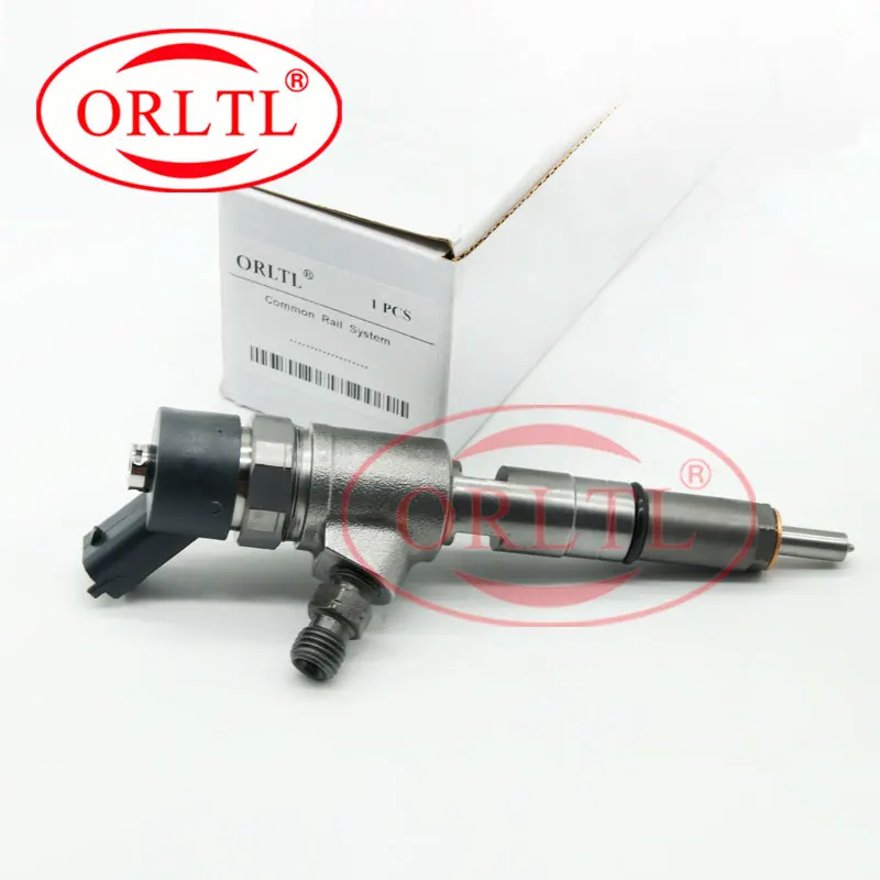 ORLTL инжектор 0445110487 0 445 110 487 инжектор 0445110487 инжектор дизельного двигателя для Bosch Инжектор