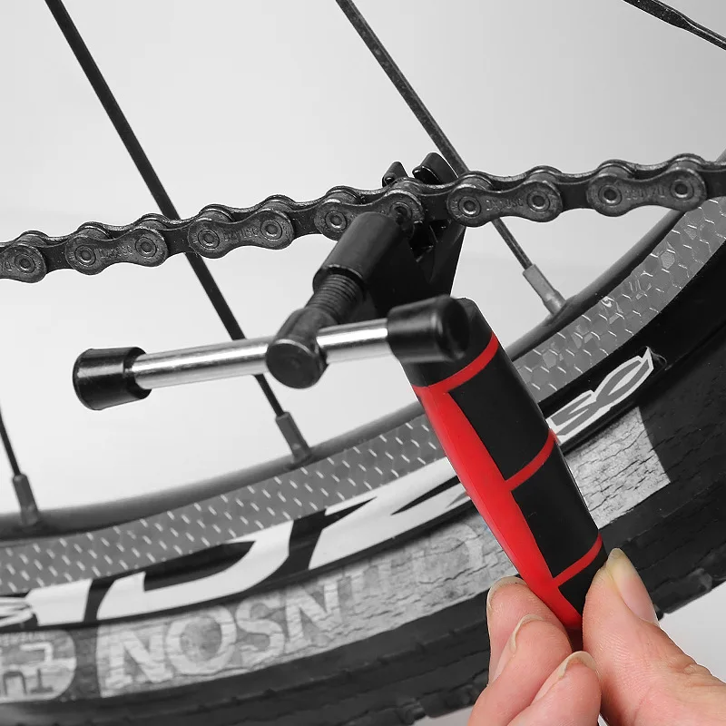 

Bicycle Repair Accessories Universal Bicycle Chain Pin Remover Chain Pin Splitter Extractor Tool Kit Bicycle Repair Tools