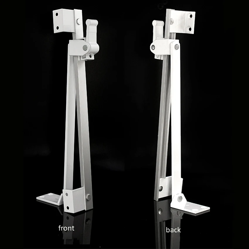 Plasitc Steel Window Wind Brace Retractable Wind Support Limiter Angle Controller Safety Fixed Sliding Door Window Accessories
