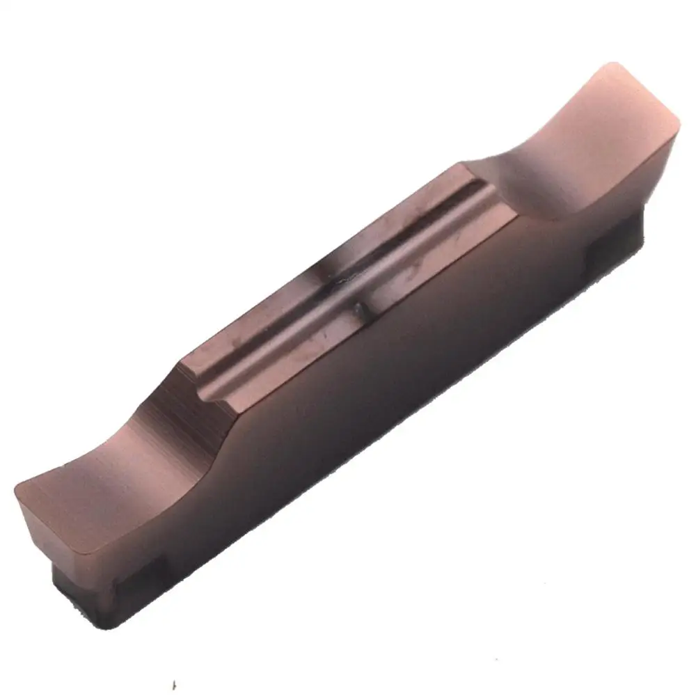 

MZG MGGN150 ZP30 Indexable CNC Tool Machining Stainless Steel Grooving Cut-Off Processing Tungsten Carbide Inserts