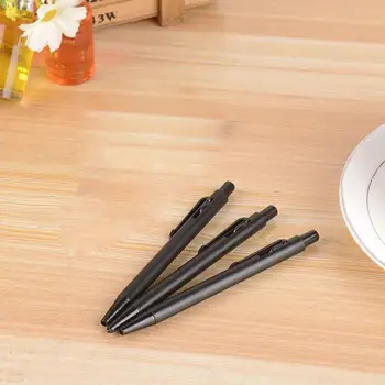 

Office Luxury Pen Black Ink Ballpoint Pens For School Posture To Ball School Supplies Students Pen For Stationery Back Posi X7T5