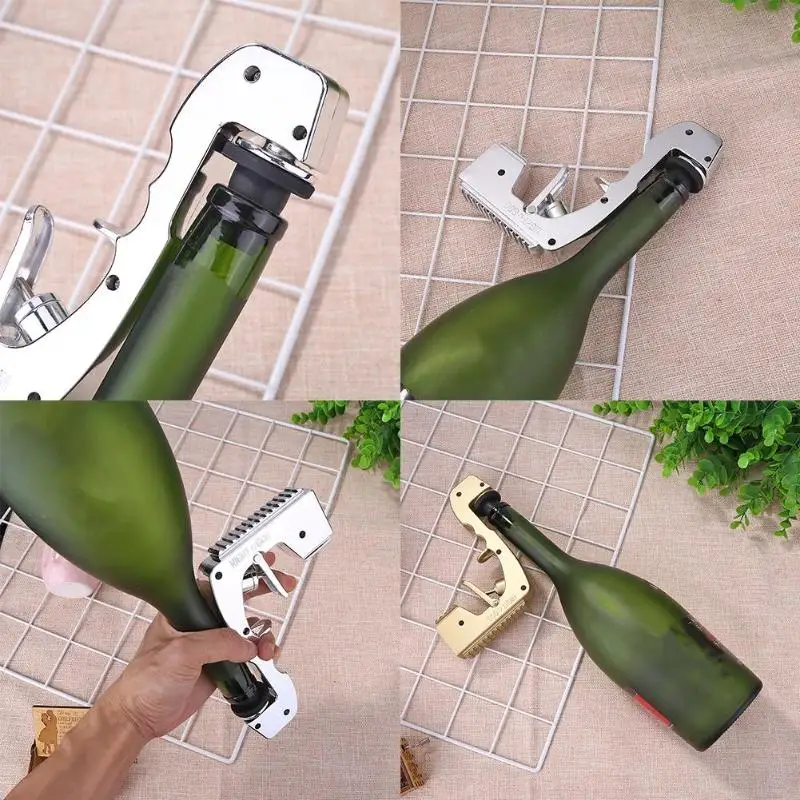 Мини Шампанское вино пробка-дозатор фонтан бутылка Сода пиво Pourer Клубные вечерние инструменты для бара функциональные бытовые принадлежности