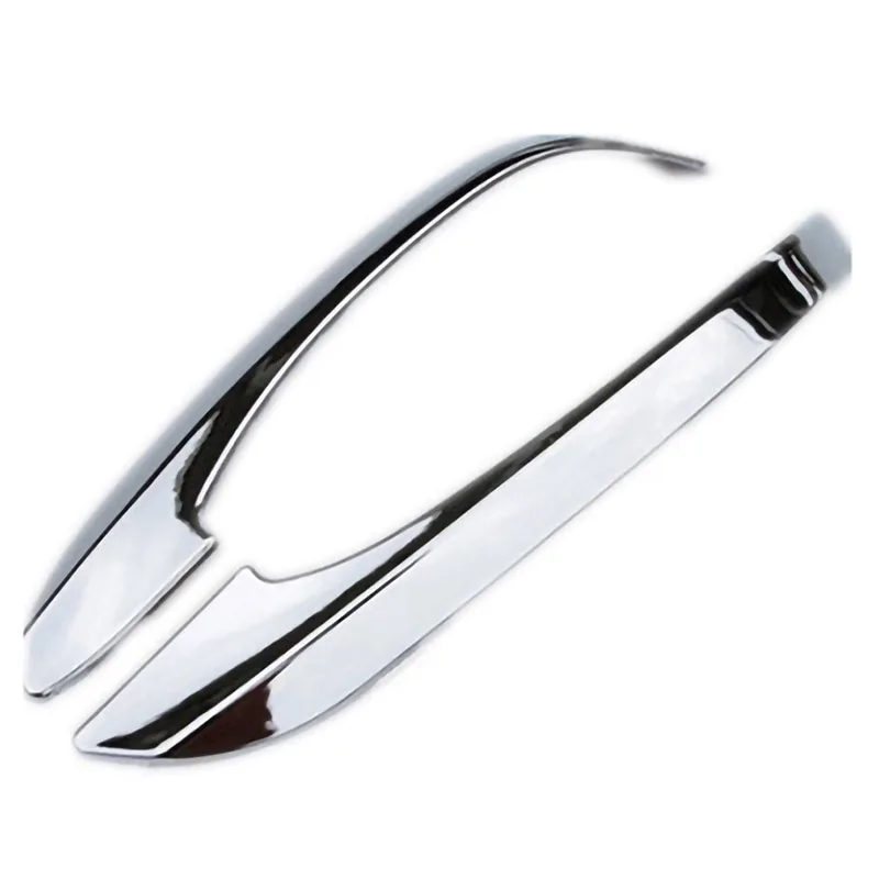 

For Lexus Rx270 Rx350 Chrome Mirrors Anti-Rub Decoration Trim Accessories
