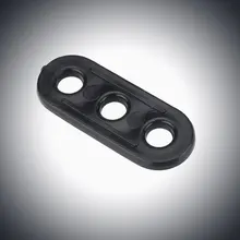 Аксессуары для палаток для кемпинга, 3 отверстия, натяжители, аксессуары для кемпинга, 10 шт., гамак для кемпинга, бегуны, изогнутый замок, аксессуар