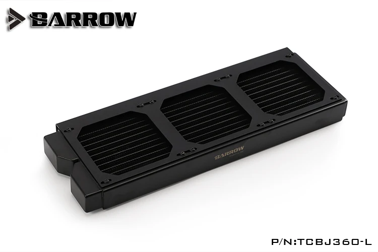 Barrow pc-水冷ブラケット240/360,ラジエータースタンド,ファン