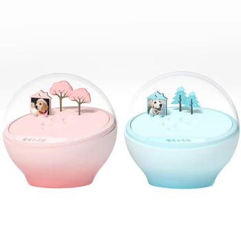 

Cat Dog Claw Print Pet Memorial New Year Gift Cat Handprint Hand Model Palmprint Cat Accessories Pet Supplies